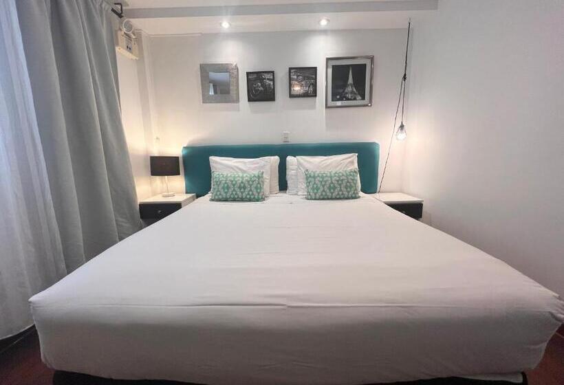 스탠다드 룸, La Casa Del Viajero