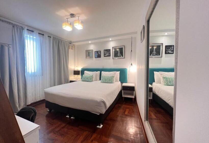 스탠다드 룸, La Casa Del Viajero