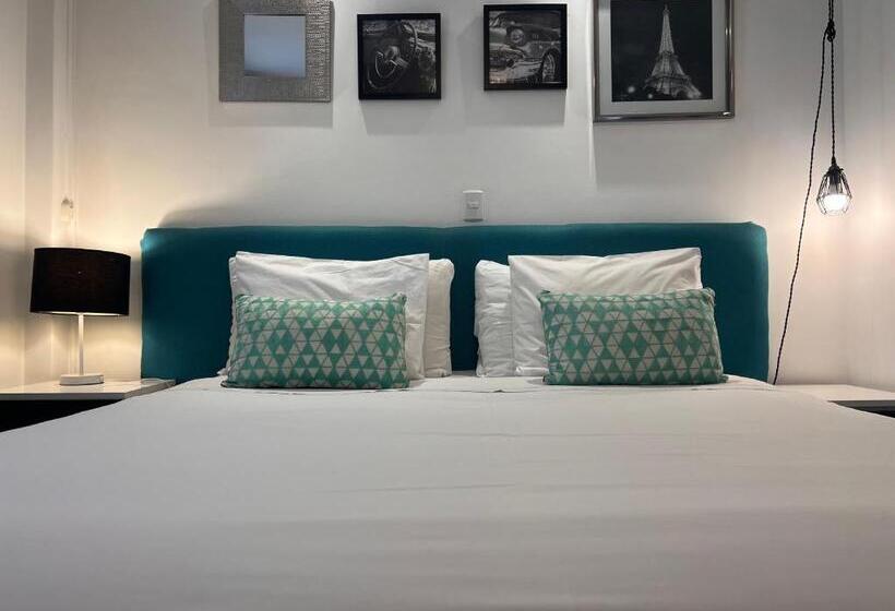 스탠다드 룸, La Casa Del Viajero