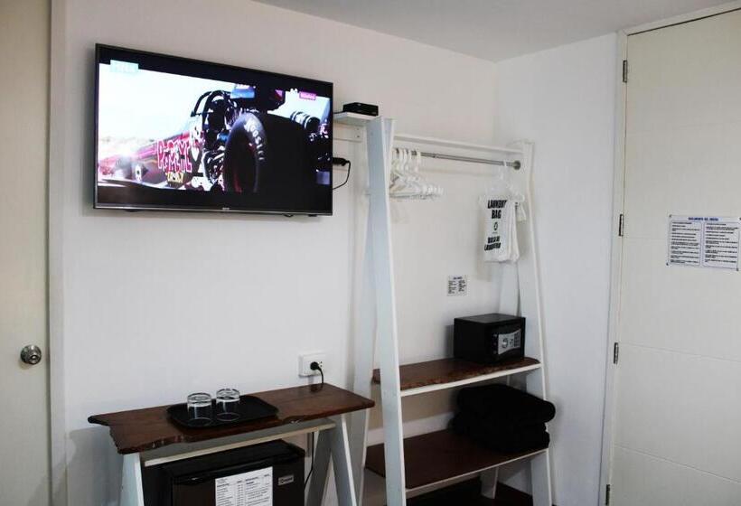 스탠다드 트리플 룸, La Casa Del Viajero