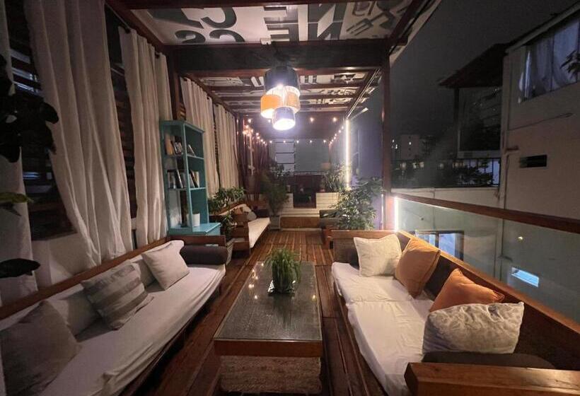 4인용 스탠다드 룸, La Casa Del Viajero