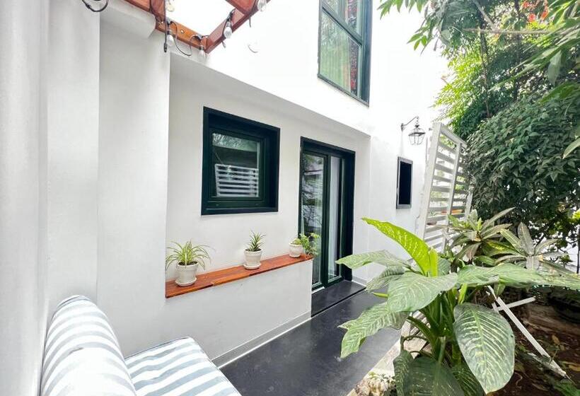 패밀리 룸, La Casa Del Viajero