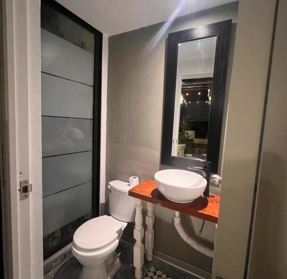 4인용 수피리어 룸, La Casa Del Viajero