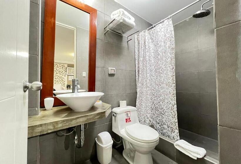 4인용 수피리어 룸, La Casa Del Viajero