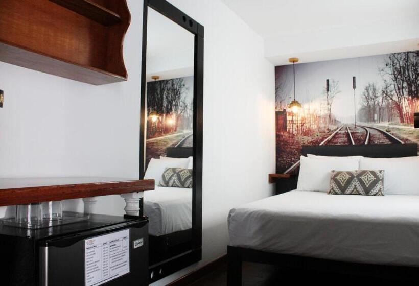 이코노미 룸, La Casa Del Viajero