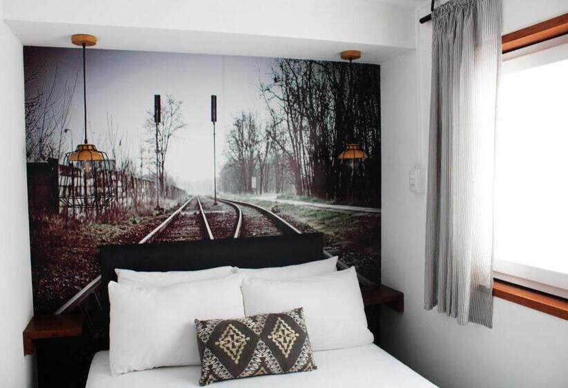 이코노미 룸, La Casa Del Viajero