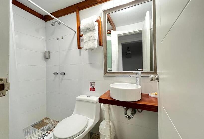 이코노미 룸, La Casa Del Viajero