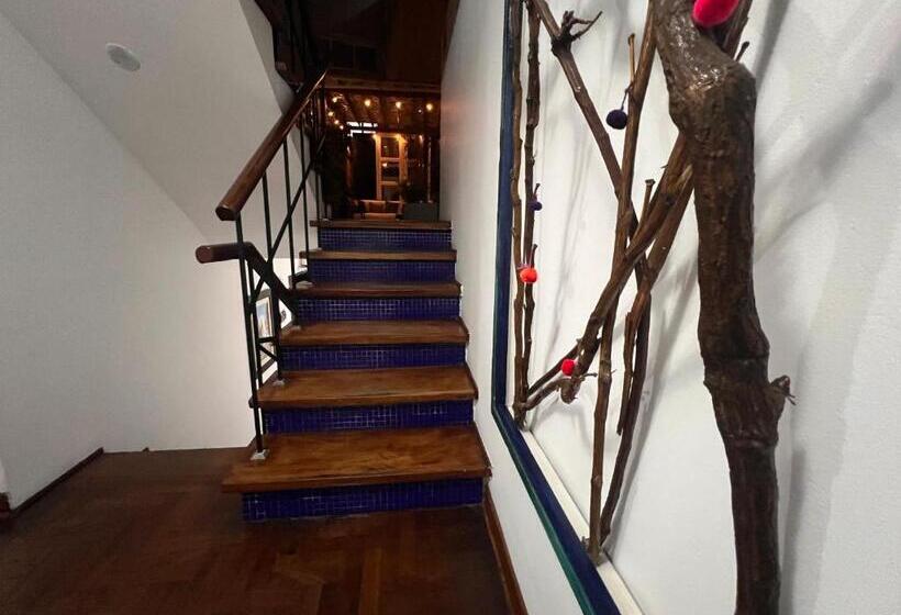 수피리어 패밀리 룸, La Casa Del Viajero
