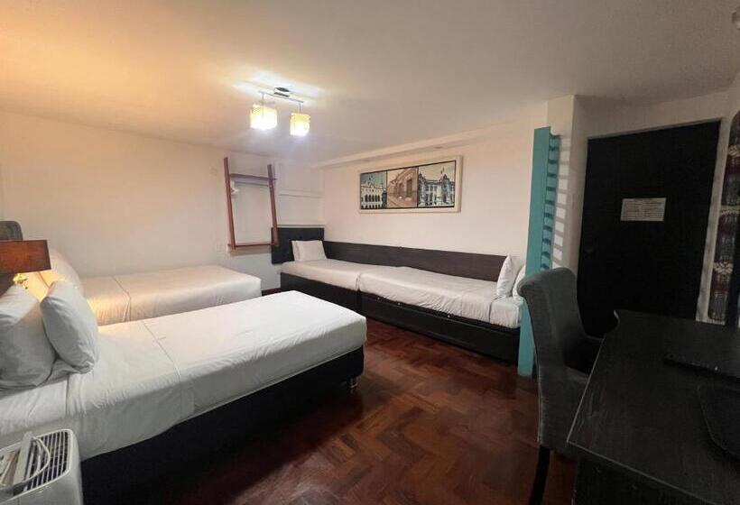 수피리어 패밀리 룸, La Casa Del Viajero