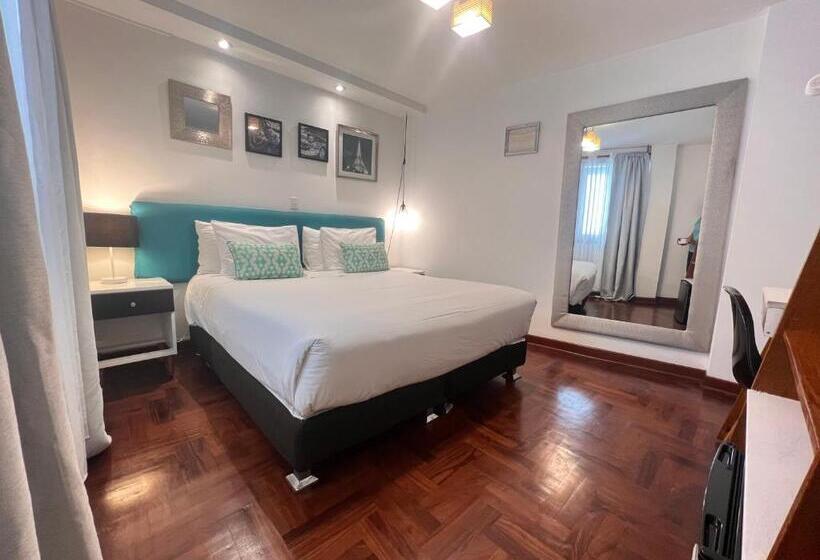 스탠다드 룸, La Casa Del Viajero