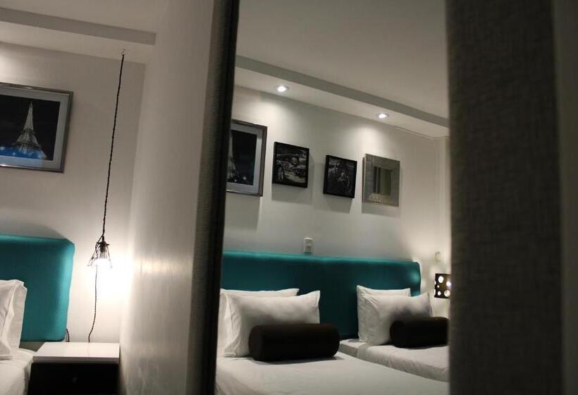 스탠다드 룸, La Casa Del Viajero