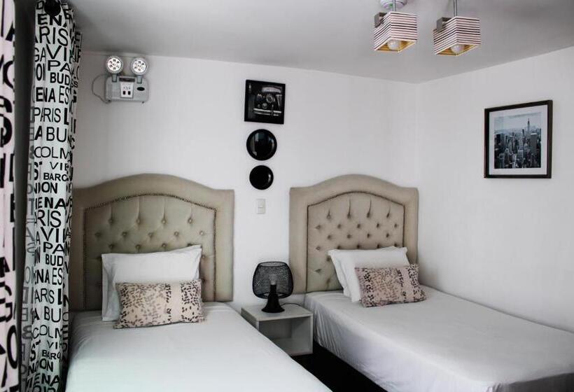 스탠다드 룸, La Casa Del Viajero