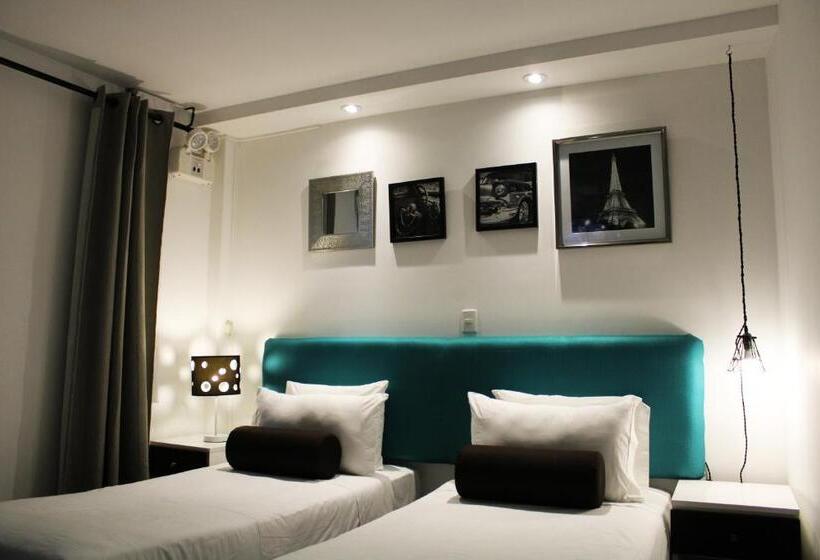 스탠다드 룸, La Casa Del Viajero