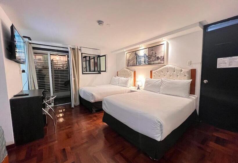 패밀리 룸, La Casa Del Viajero