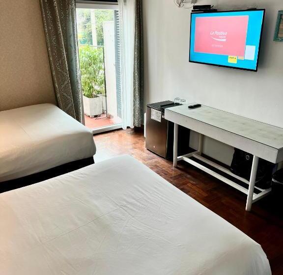 غرفة سوبيريور رباعية, La Casa Del Viajero