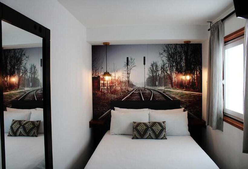 이코노미 룸, La Casa Del Viajero