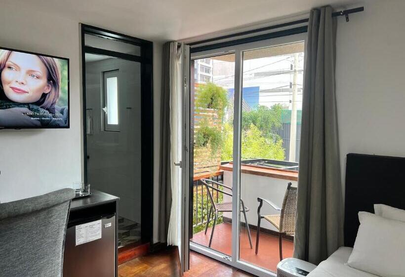 수피리어 패밀리 룸, La Casa Del Viajero