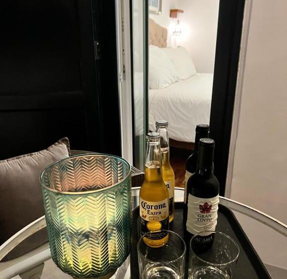 스탠다드 발코니 룸, La Casa Del Viajero