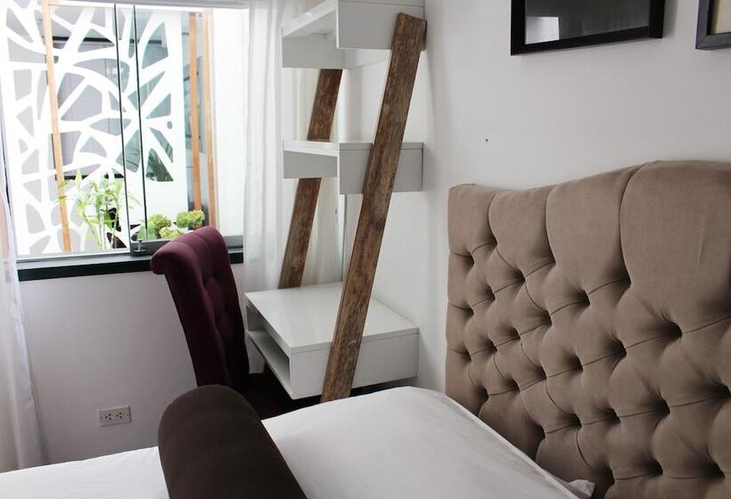 스탠다드 룸, La Casa Del Viajero