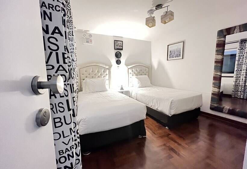 스탠다드 룸, La Casa Del Viajero