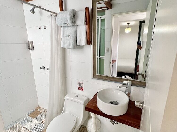 스탠다드 룸, La Casa Del Viajero