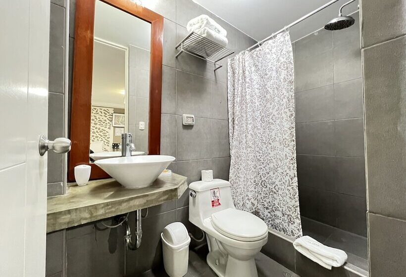 غرفة سوبيريور رباعية, La Casa Del Viajero