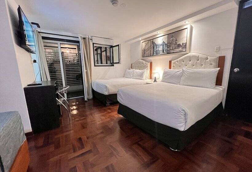 패밀리 룸, La Casa Del Viajero