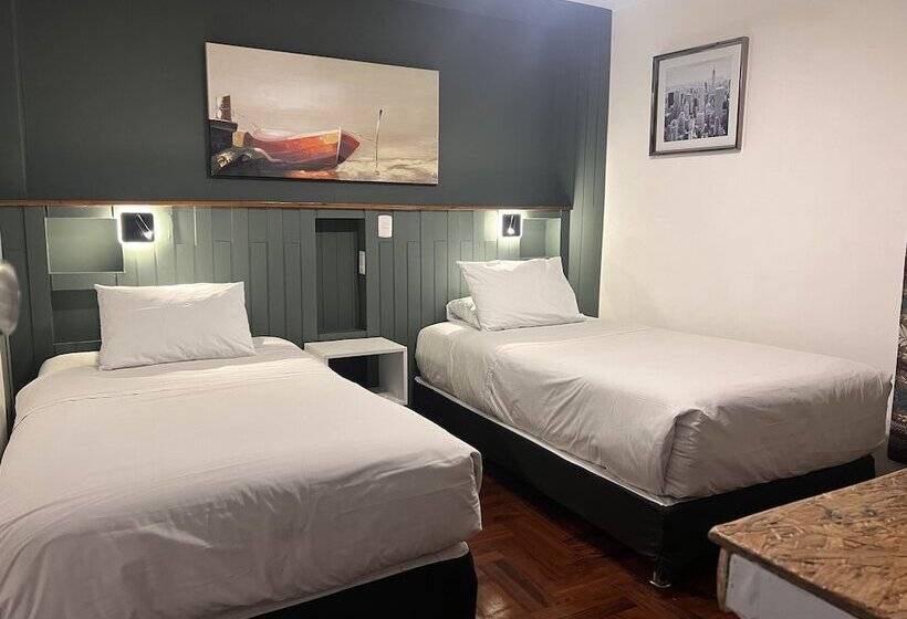 스탠다드 룸, La Casa Del Viajero