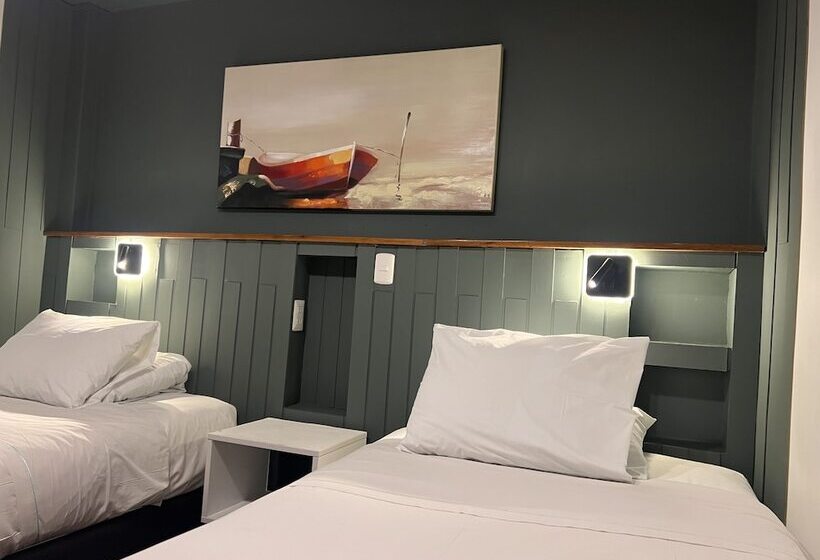 스탠다드 룸, La Casa Del Viajero