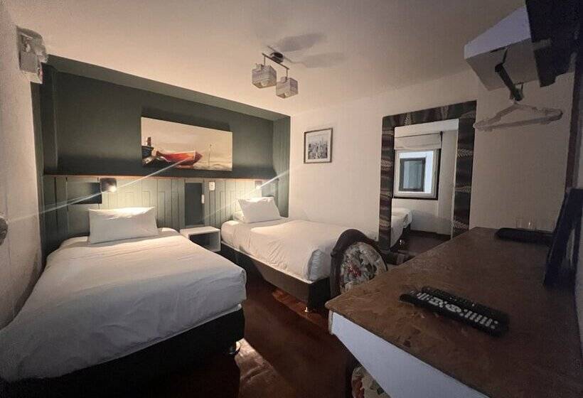 스탠다드 룸, La Casa Del Viajero