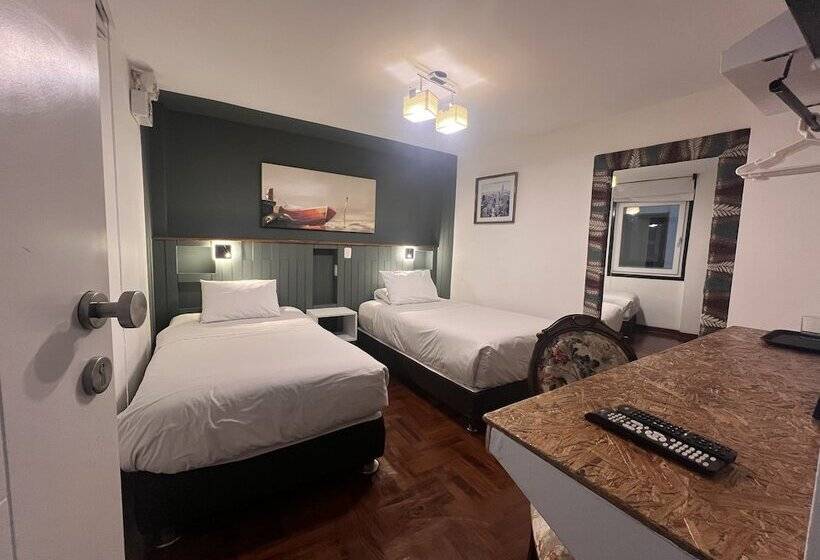 스탠다드 룸, La Casa Del Viajero