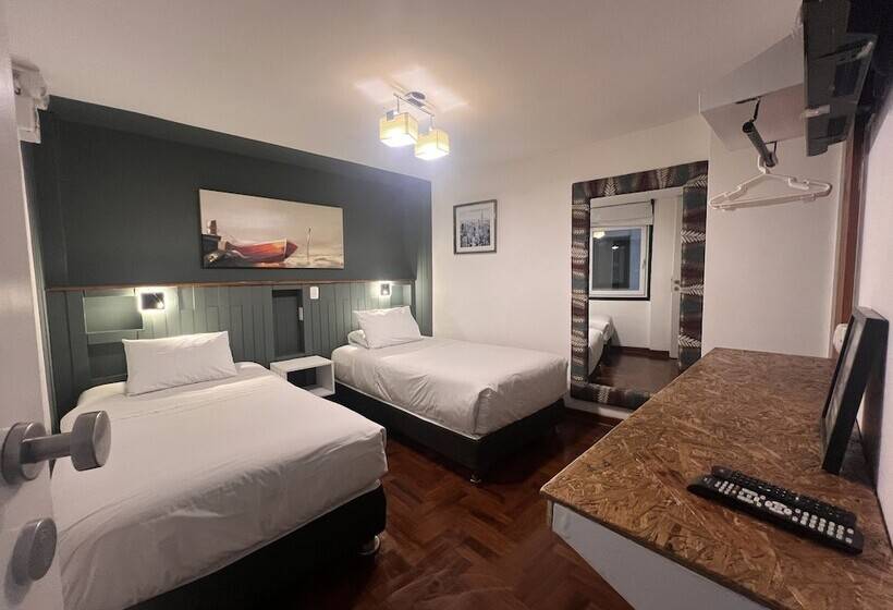 스탠다드 룸, La Casa Del Viajero