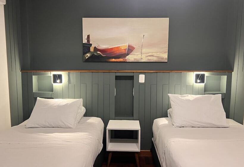 스탠다드 룸, La Casa Del Viajero