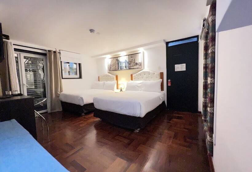 패밀리 룸, La Casa Del Viajero