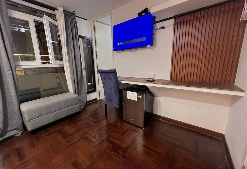 스탠다드 트리플 룸, La Casa Del Viajero