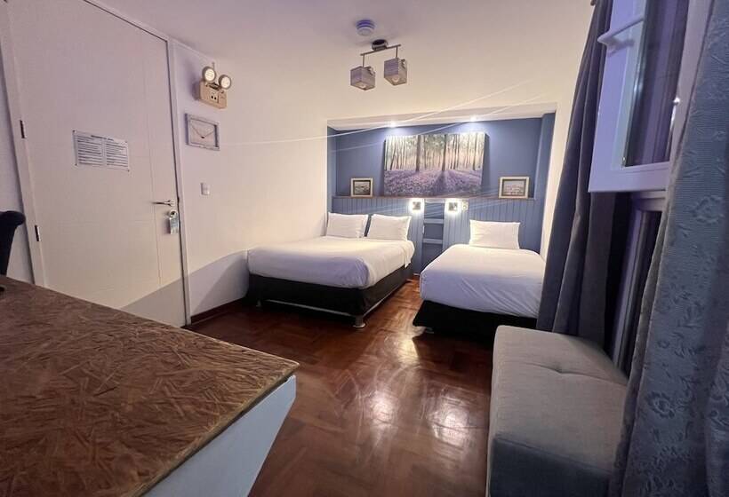 스탠다드 트리플 룸, La Casa Del Viajero