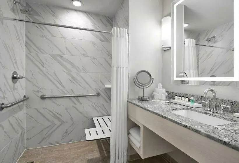 Deluxe-huone King-vuode, Sonesta Hotel Baltimore Inner Harbor