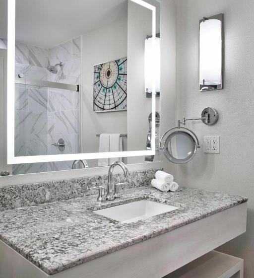 חדר סטנדרט, Sonesta Hotel Baltimore Inner Harbor