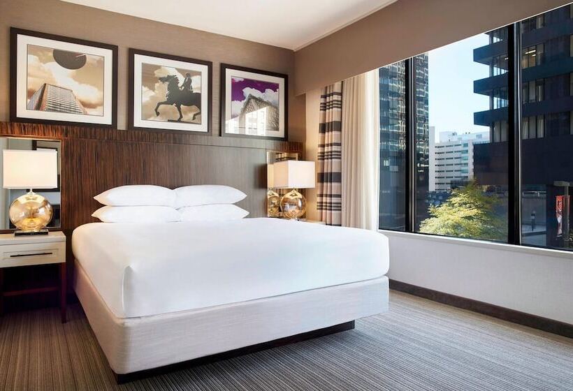 豪华房间, Sonesta Hotel Baltimore Inner Harbor