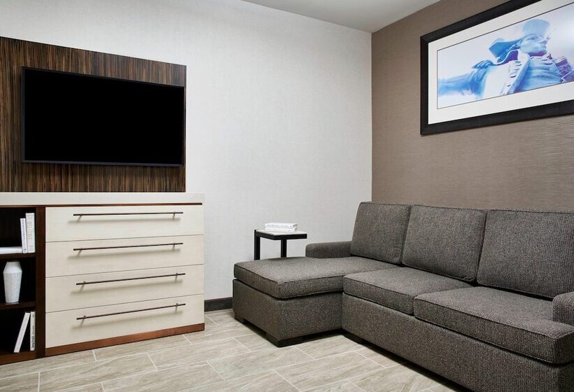 豪华房间, Sonesta Hotel Baltimore Inner Harbor