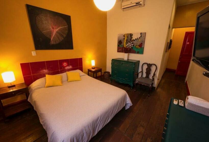 غرفة ديلوكس, Flying Dog Hostel
