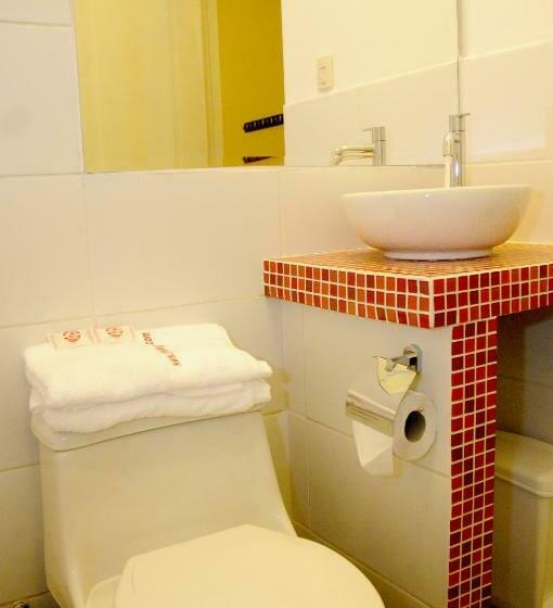 اتاق استاندارد, Flying Dog Hostel