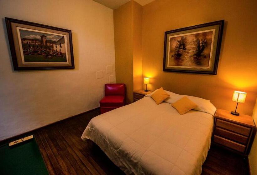 اتاق استاندارد, Flying Dog Hostel
