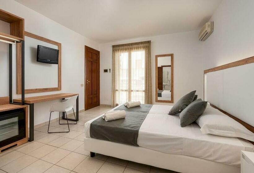 标准间带阳台, Al Paradise