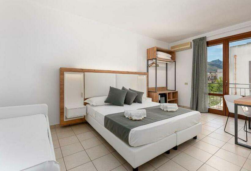 标准间带阳台, Al Paradise