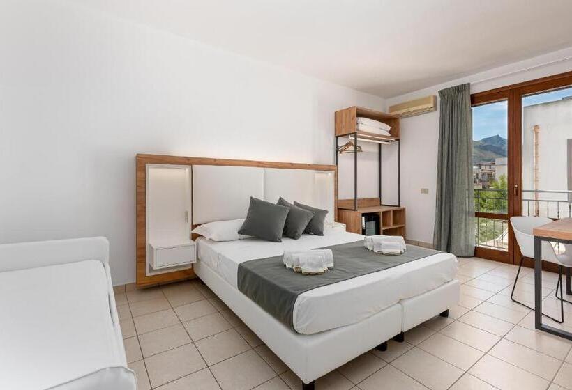 舒适三人间, Al Paradise