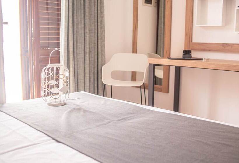 舒适三人间, Al Paradise