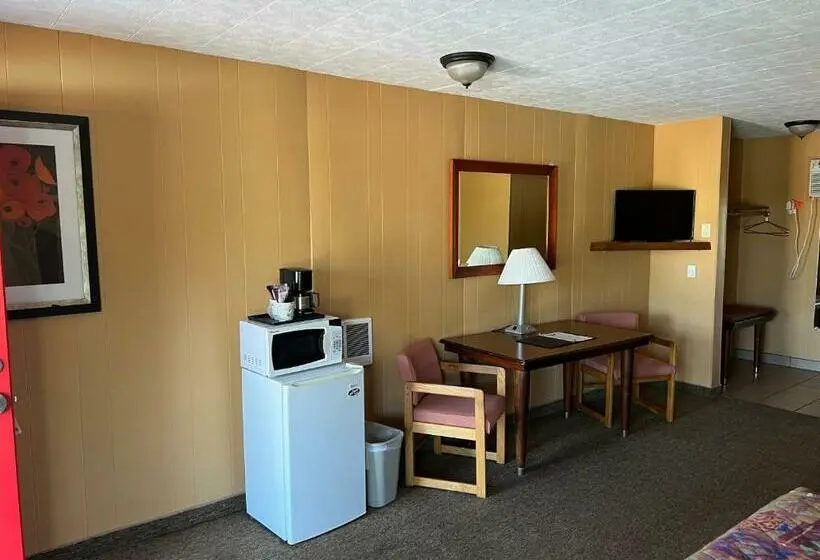 スタンダードルーム, All Star Inn & Suites