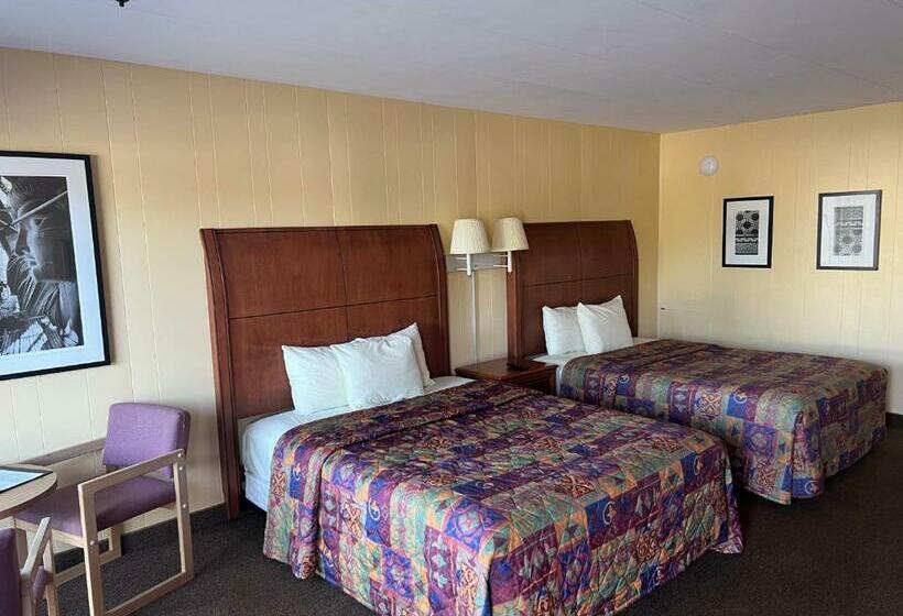 חדר סטנדרט, All Star Inn & Suites