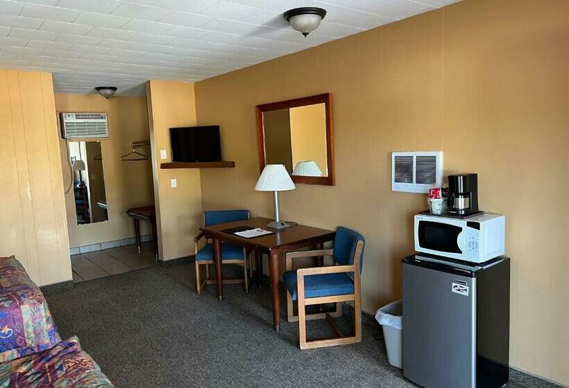 标准间, All Star Inn & Suites